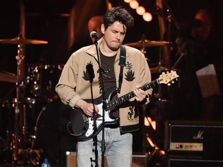 John Mayer says he’s working on song for Bob Saget