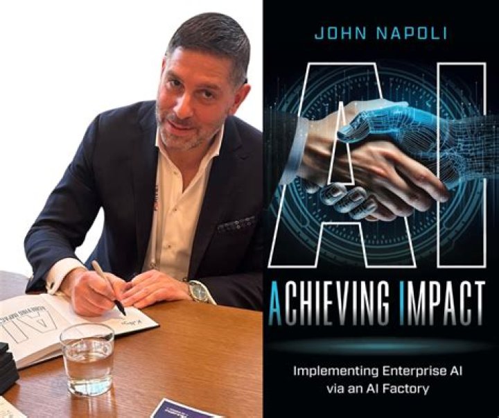 John Napoli Jr. – Bronx, NY