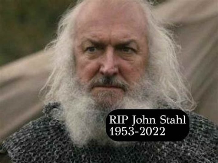 John Stahl cause of death, wife, children, height, net worth