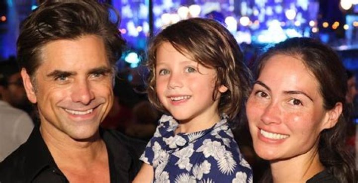 John Stamos family, wife, children, parents, siblings