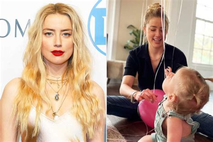 Johnny Depp and Amber Heard daughter: Meet Oonagh Paige Heard