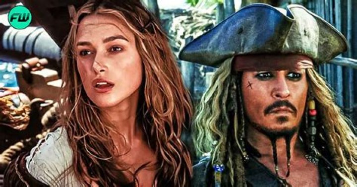 Johnny Depp Blames Amber Heard For Losing Pirates Of The Caribbean Role