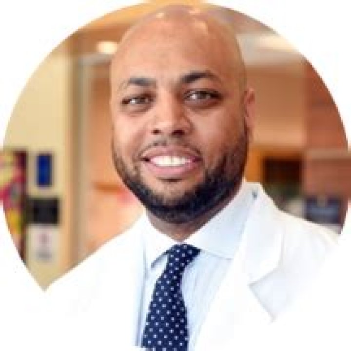 Dr. Johnny Jones, MD – Texarkana, TX