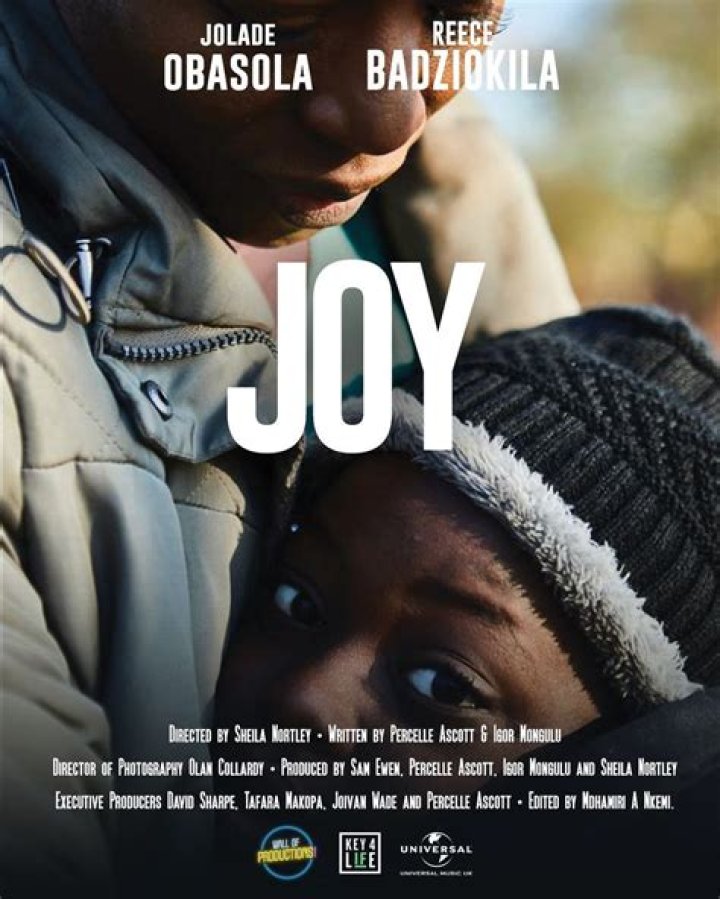 Jolade Obasola parents: Meet Oluwatoyin Jalade