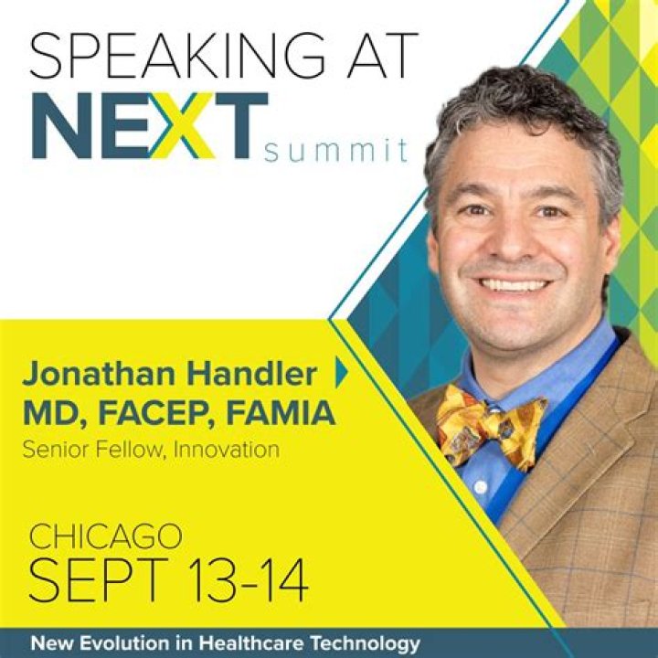 Dr. Jonathan Handler, MD – Northbrook, IL