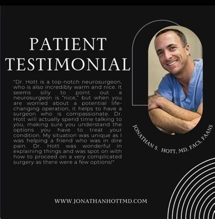 Dr. Jonathan Hott, MD – Phoenix, AZ