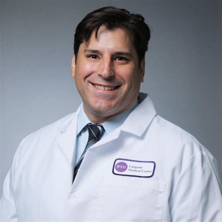 Dr. Jonathan Rosenberg, MD – New York, NY