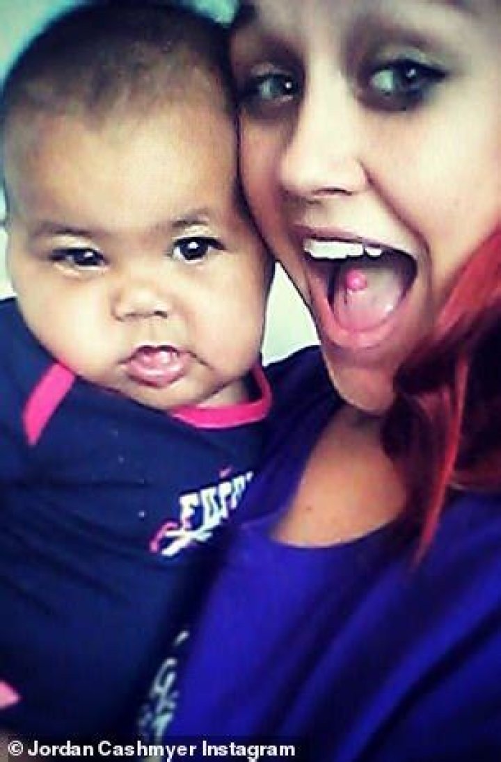 Meet Jordan Cashmyer daughters Genevieve and Lyla