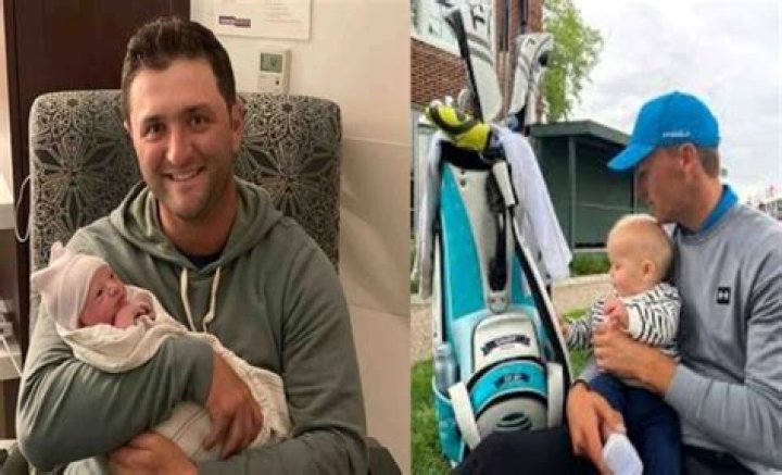 Jordan Spieth children: Meet son Sammy Spieth