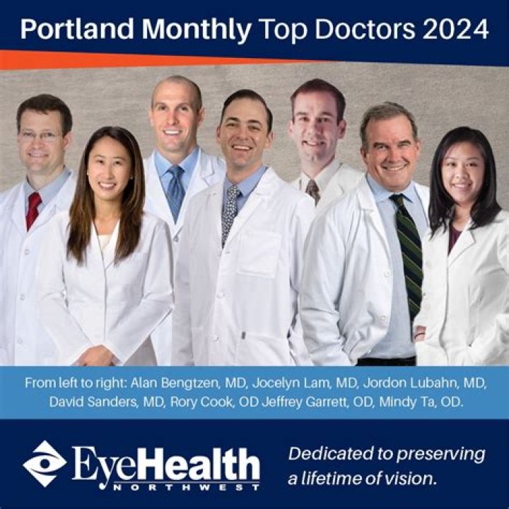Dr. Jordon Lubahn, MD – Portland, OR