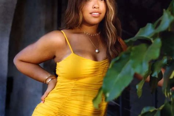 Jordyn Woods Praises Her Community Of ‘FrstPlace’ Sports Gear Fans