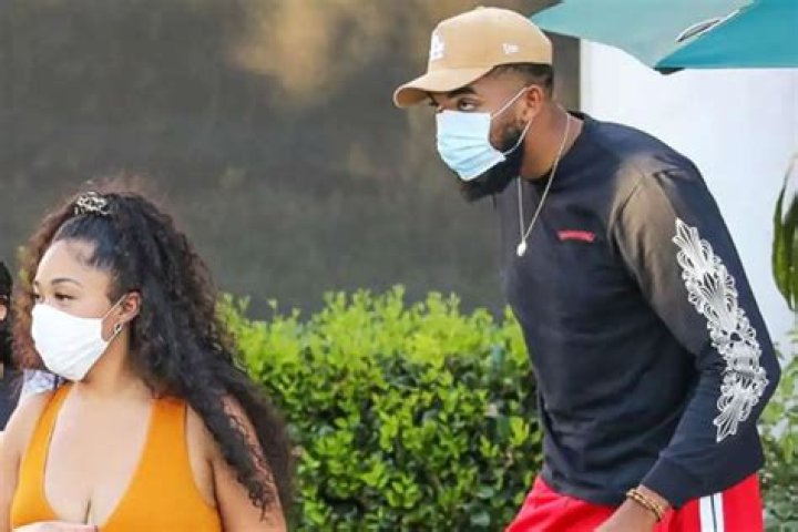 Jordyn Woods Was Photographed Hanging Out With This NBA Star – See The Photos!