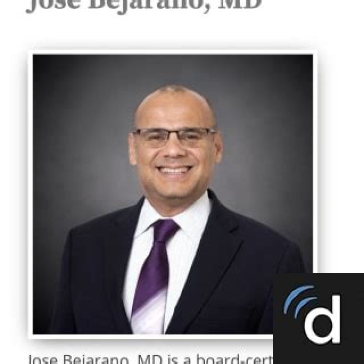 Dr. Jose Bejarano, MD – Houston, TX