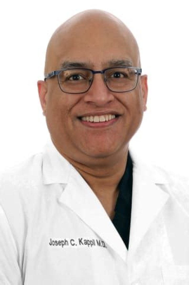 Dr. Joseph Kappil, MD – Mchenry, IL