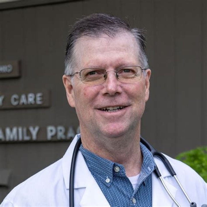 Dr. Joseph Linscott, DO – Marysville, OH