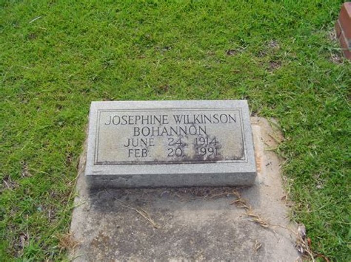 Dr. Josephine Bohannon, MD – Midlothian, VA