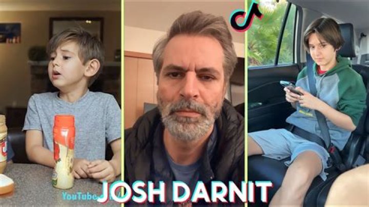 Josh Darnit Biography - Facts, Childhood, Family Life & Achievements