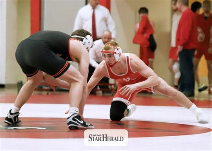Josh Stroh Obituary, Luverne Cardinal Wrestling Member