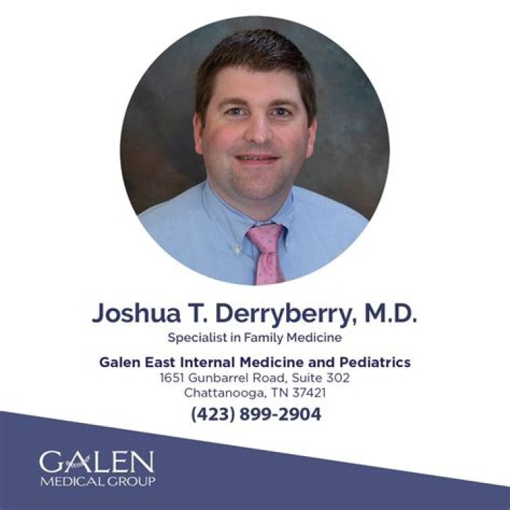 Dr. Joshua Derryberry, MD – Chattanooga, TN