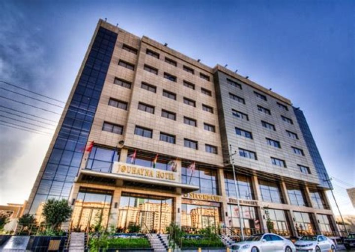 Jouhayna Hotel, Erbil, Iraq