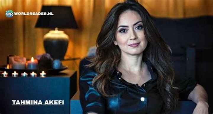 Journalist: Tahmina Akefi Wikipedia Age Net Worth & Husband Details