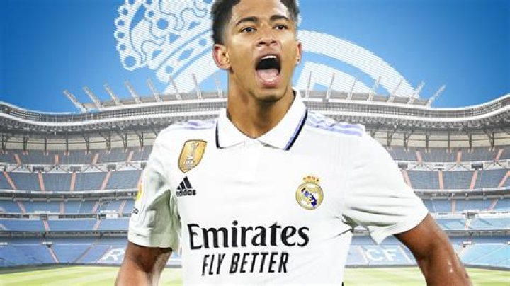 Jude Bellingham weekly salary & bonuses at Real Madrid