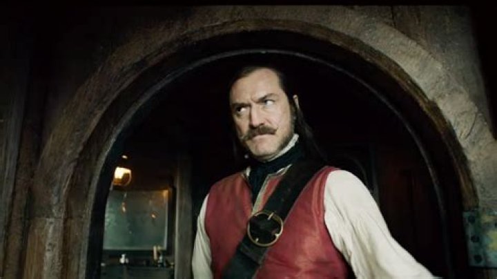 Jude Law takes a stab at Captain Hook in new ‘Peter Pan & Wendy’ clip