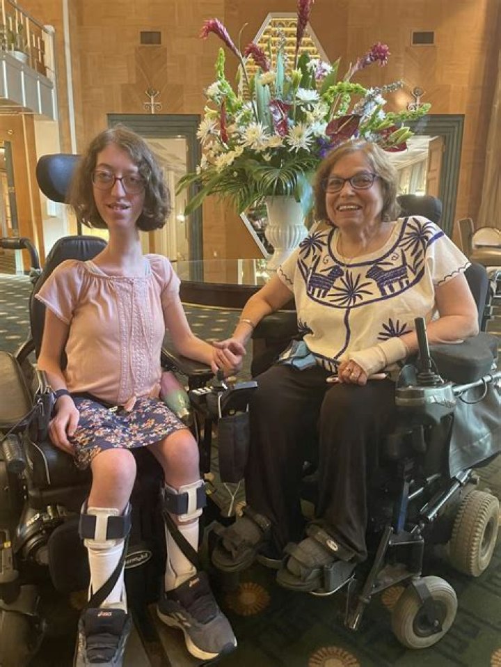 Judy Heumann family, husband, children, parents, siblings