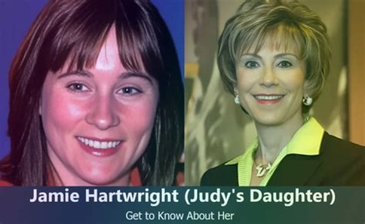 Judy Sheindlin children: Meet Jamie Hartwright