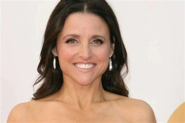 Julia Louis-Dreyfus Reveals She Had Social Distancing Road Rage