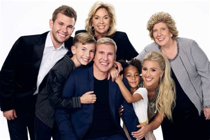 Who is Todd Chrisley wife? Wiki, age, family, Instagram, net worth