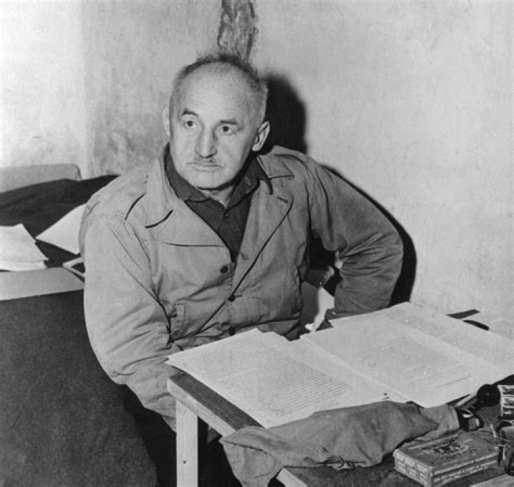 Julius Streicher Biography - Facts, Childhood, Family Life & Achievements