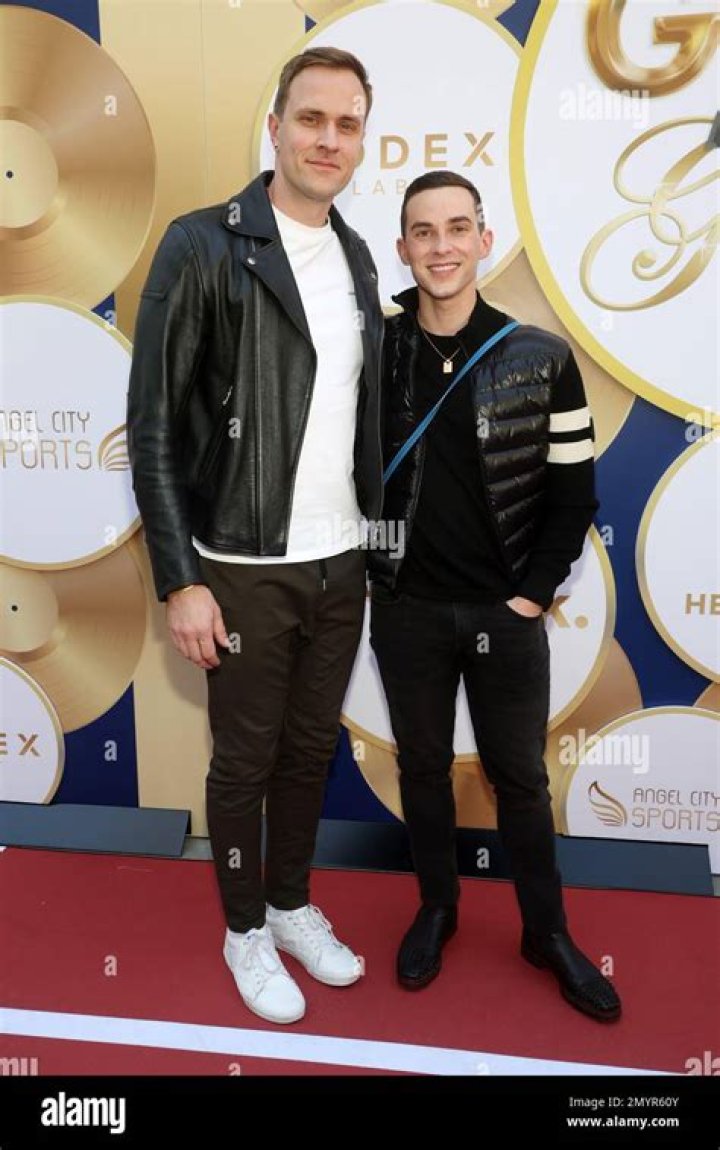 Jussi-Pekka Kajaala Height, Age, Wiki, Bio (Adam Rippon Boyfriend) Birthday, Net Worth :: How Old/Tall?