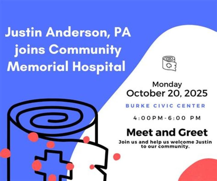 Justin Anderson, PA – San Diego, CA