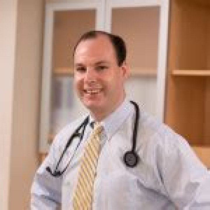 Dr. Justin Harberson, MD – Ephrata, PA