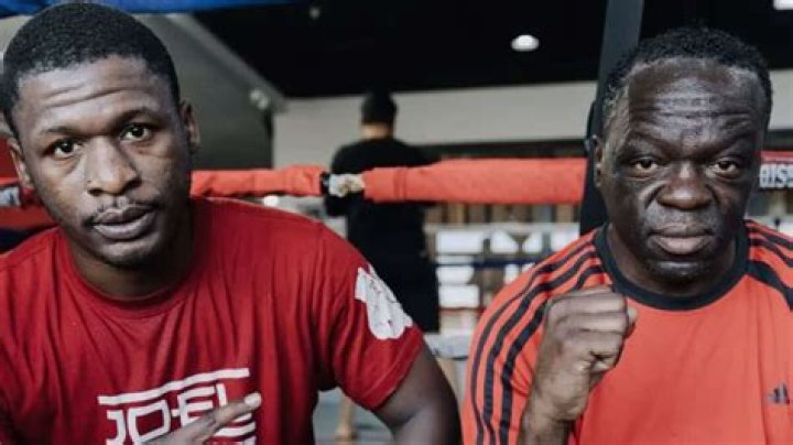 Justin Mayweather Jones Biography – Facts, Childhood, Family Life, Achievements