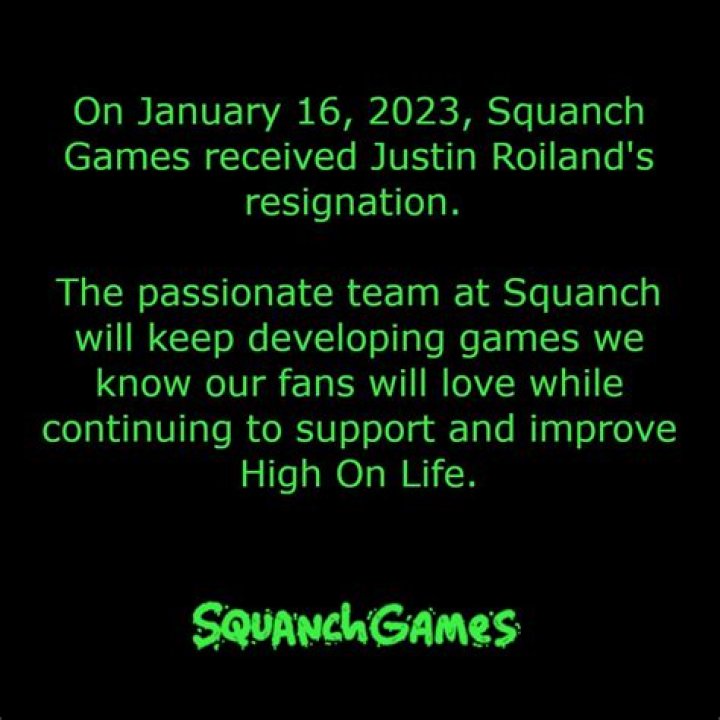 Justin Roiland leaving Squanch Games is nothing but a positive for the developer