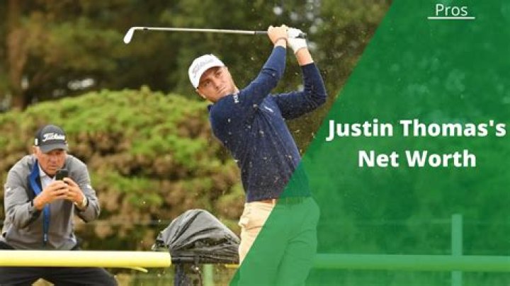Justin Thomas Net Worth: How Rich is Justin, Really?