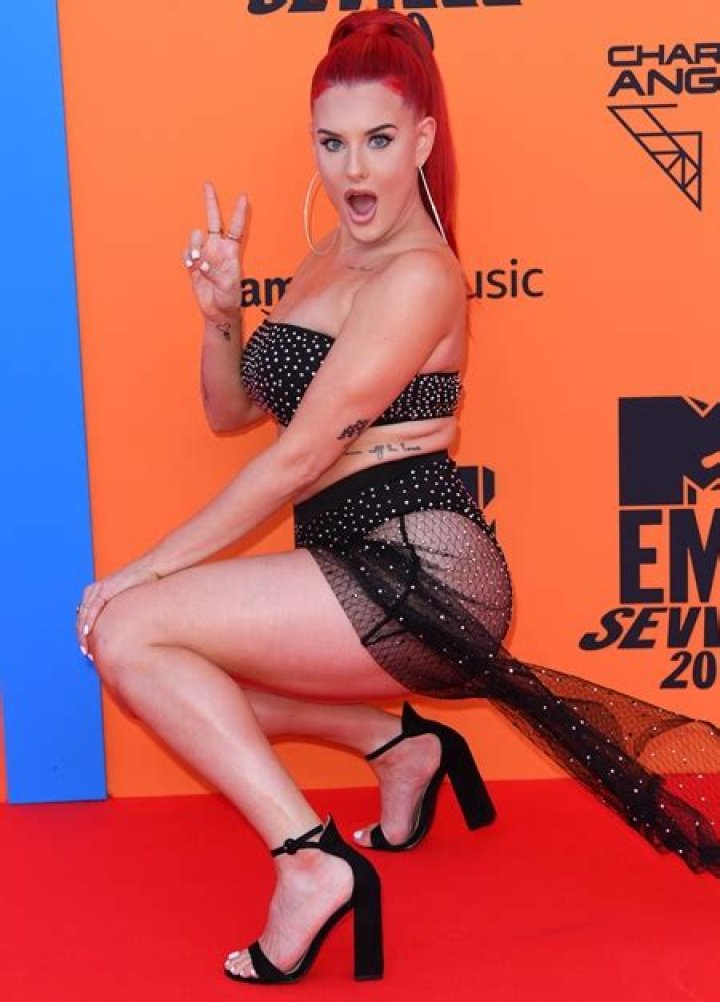 Justina Valentine Body Measurements Height Weight Shoe Size Facts