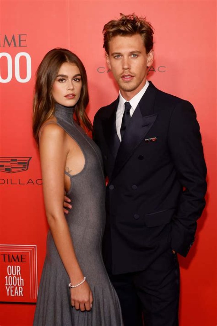 Kaia Gerber and Austin Butler passionately kissed on the red carpet of the Cannes Film Festival