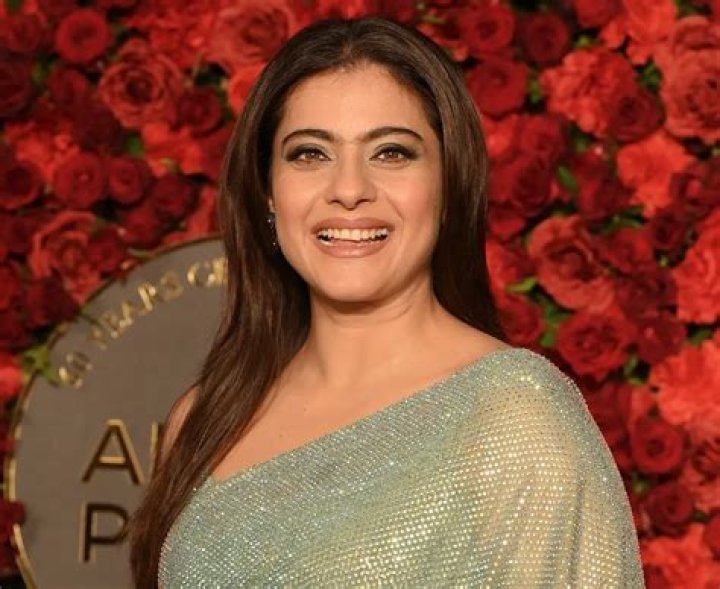 Kajol in Workout Gear Says 