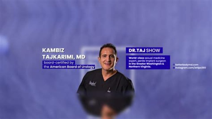 Dr. Kambiz Tajkarimi, MD – Leesburg, VA