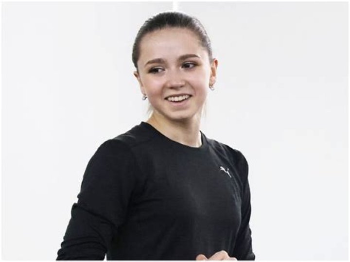 Kamila Valieva Biography: Age, height, parents, siblings, net worth, Instagram