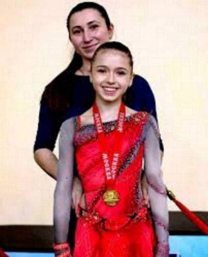 Kamila Valieva parents: Who are they?