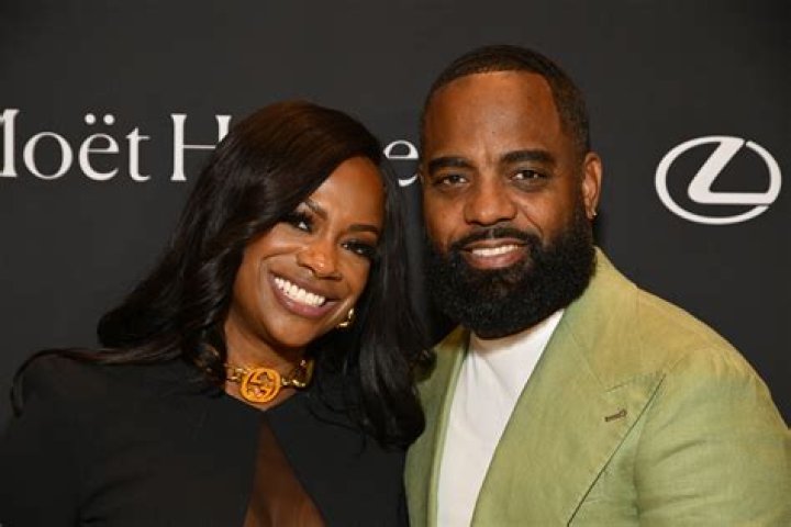 Kandi Burruss Celebrates The Birthday Of Her Husband, Todd Tucker