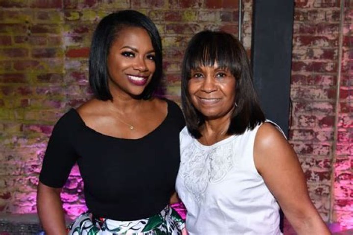 Kandi Burruss Dedicates A Song To Mama Joyce For Mother’s Day – Check Out Her Video