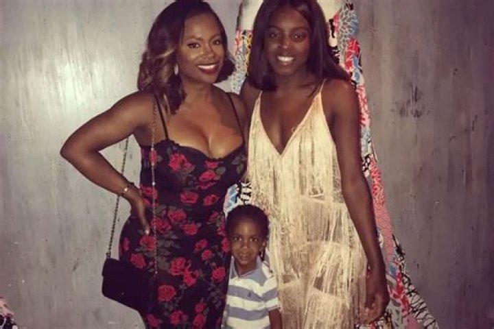 Kandi Burruss’ Husband, Todd Tucker Is Checking In With Kaela Tucker – See Their Video Together