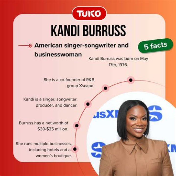 Kandi Burruss Posts Super Impressive Clip Of Her Son, 3, Speaking Mandarin!