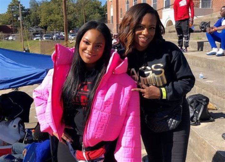 Kandi Burruss Proudly Announces Fans That Her Daughter, Riley Burruss Got Accepted Into NYU – See The Video