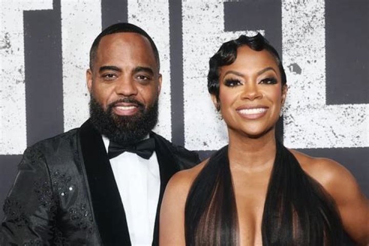 Kandi Burruss Shares A New Video Featuring Ace Wells Tucker